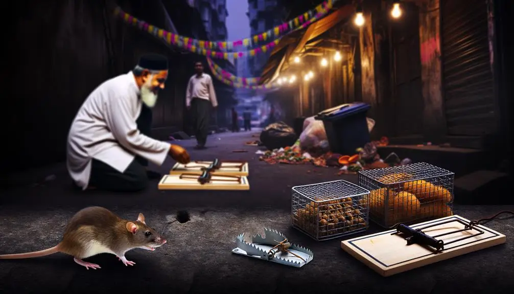 quick rat elimination techniques