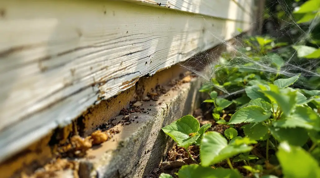 Pest Control Around House What Are the Main Things to Look For 2 recognizing typical home pests
