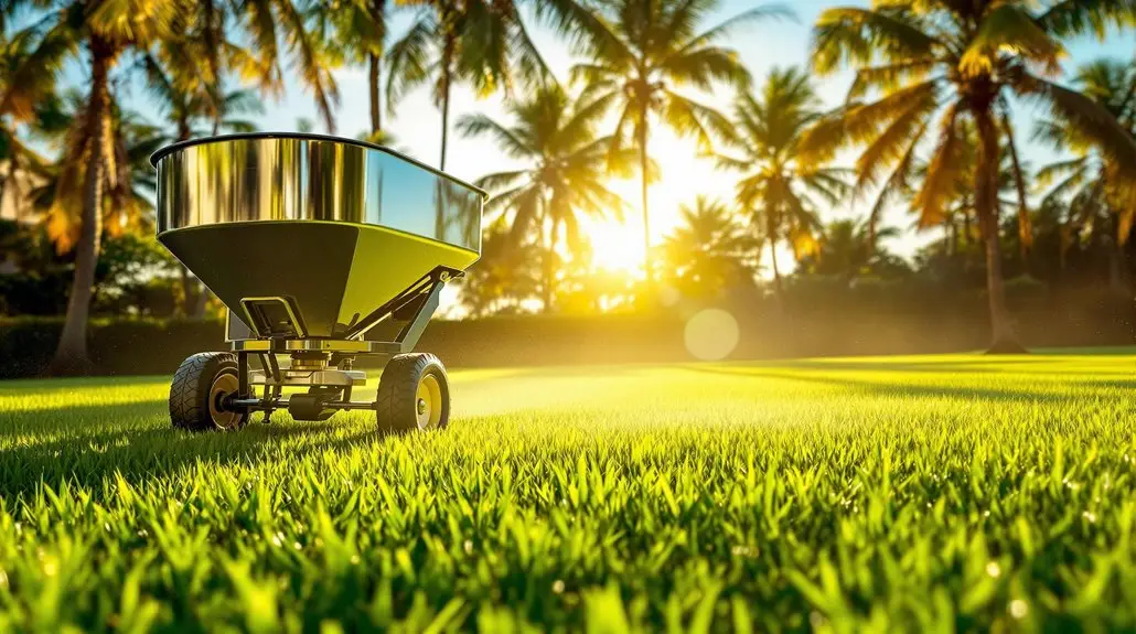 What Is the Best Time of Day to Fertilize Lawn in South Florida 5 seasonal soil nutrient enhancement