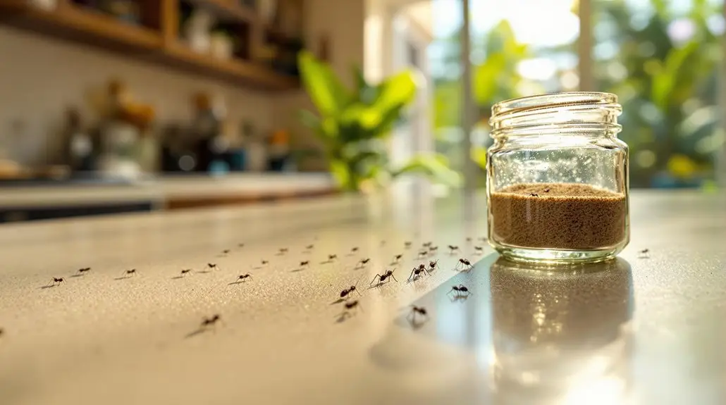 Natural Ant Treatment in South Florida Homes 4 seeking expert assistance timing