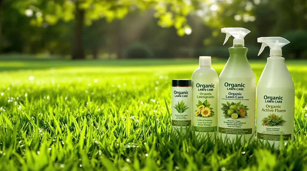 Organic Lawn Care Products With Active Ingredients That Are Scientifically Proven to Work 2 significance of active components