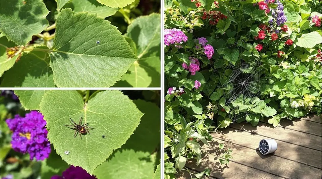 signs of pest infestation
