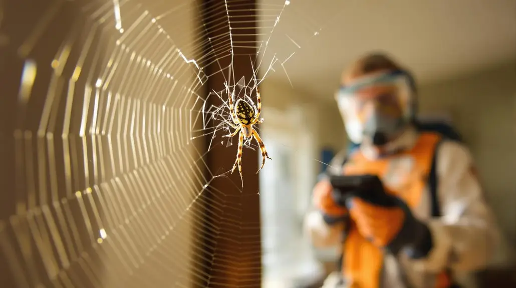 Pest Management and Control of Common Household Pest in South Florida Homes 4 spider safety and control