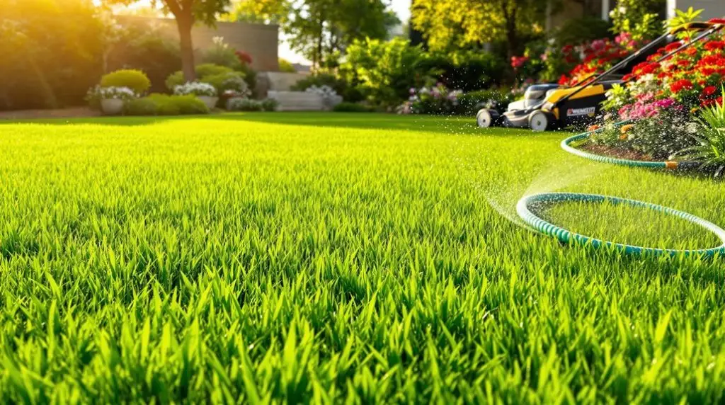 st augustine grass maintenance tips
