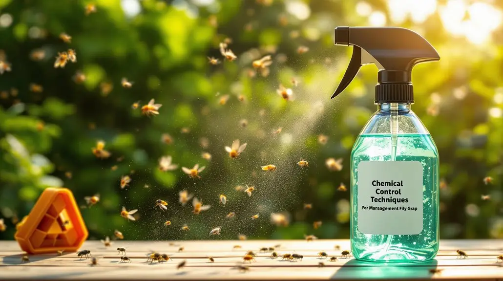 Fly Management Principles That Are Guaranteed to Work 3 strategies for chemical management