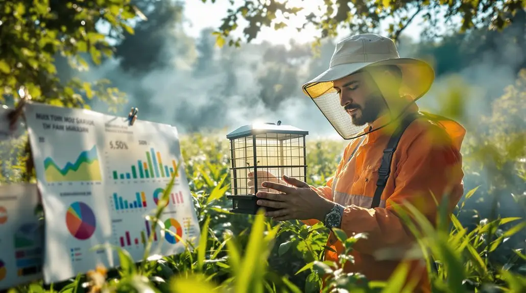 Why Integrated Mosquito Management Is Superior to Misting 2 surveillance data s critical significance