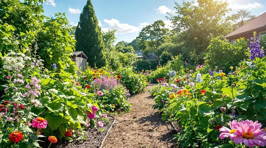 Applying Organic Farming Pest Control Principals to Residential Landscapes 3 sustainable agriculture practices emphasized