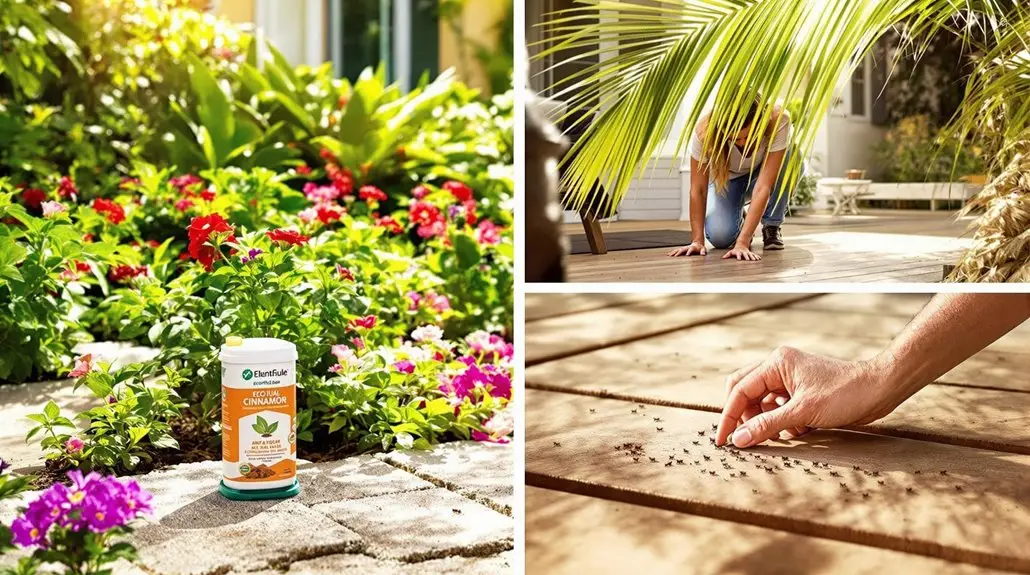 Natural Ant Treatment in South Florida Homes 5 sustainable ant control approaches