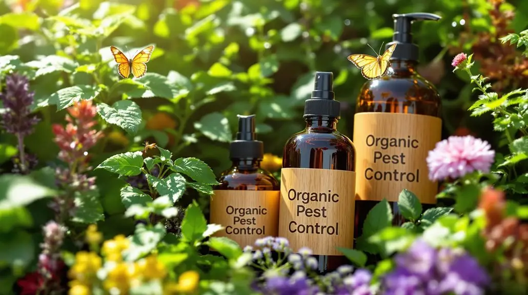 Natural Organic Pest Control Products That You Can Buy 4 sustainable ecological improvements achieved