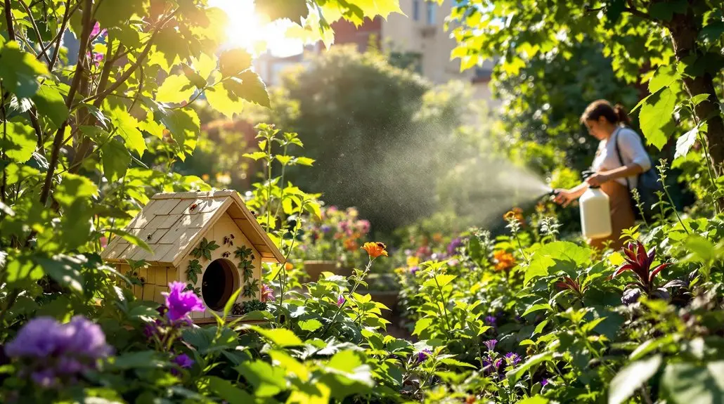 sustainable environmental practices summary