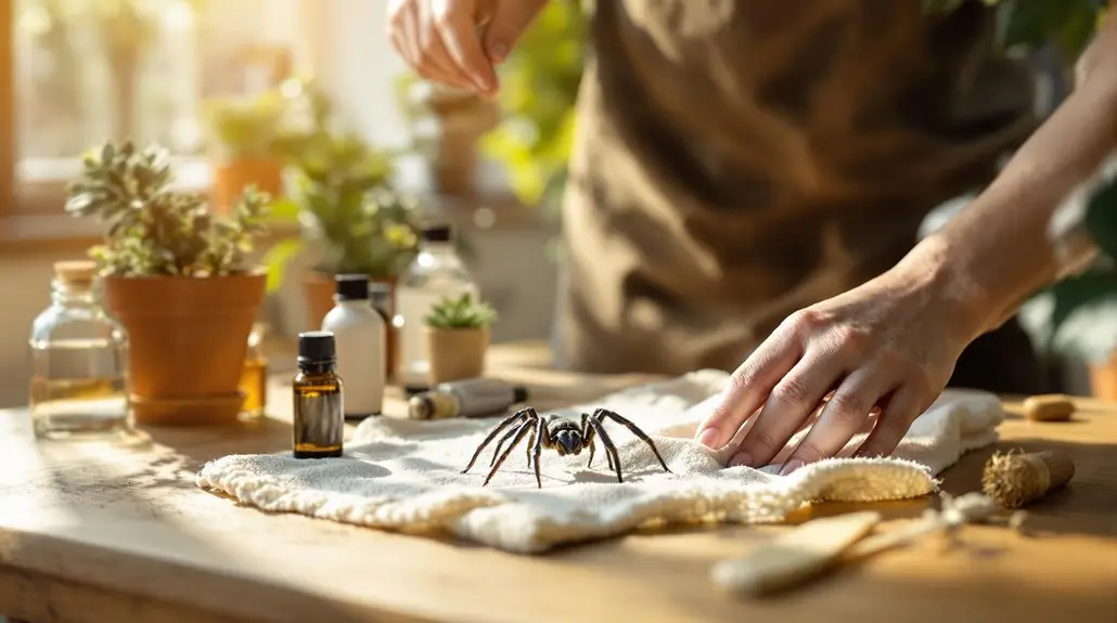 How To Perform a Natural Spider Removal Service Like a Pro In Florida 7 sustainable health improvement initiatives