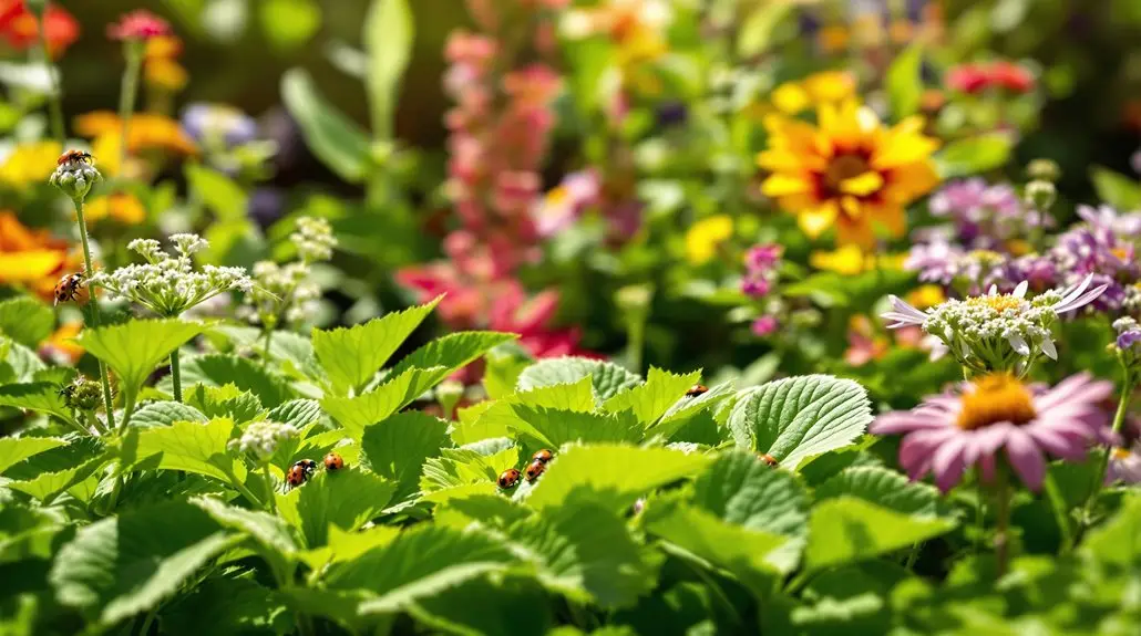 Integrated Pest Management Biological Control Products That Will Work in South Florida Gardens 2 sustainable pest control strategies 1