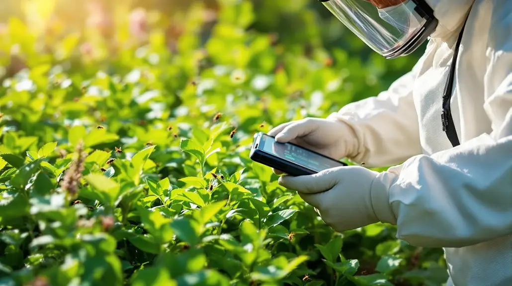 sustainable pest control strategies
