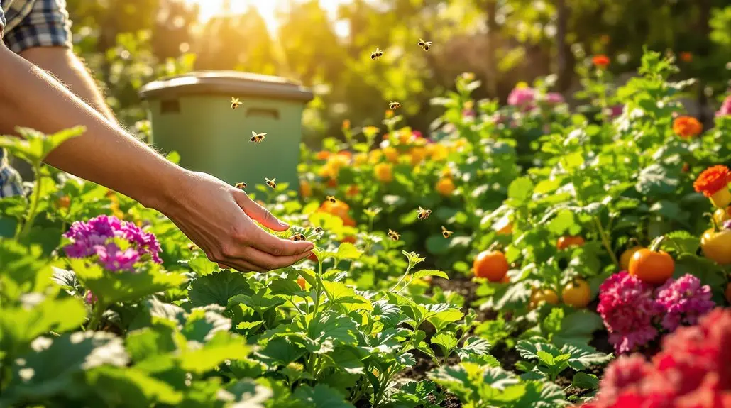 sustainable practices enhance ecology