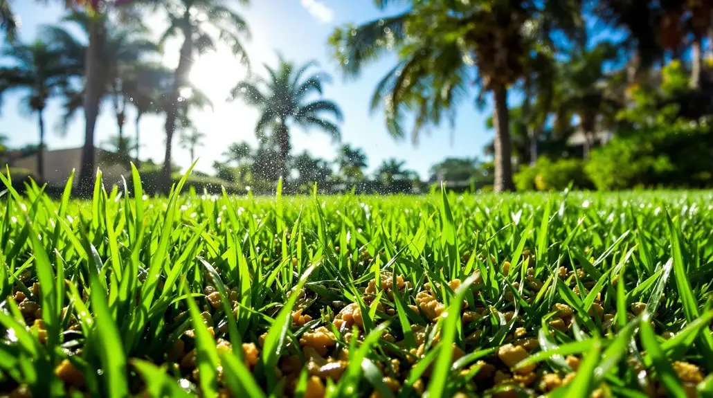 The Best Time to Fertilize St Augustine Grass in South Florida 2 timing for best growth