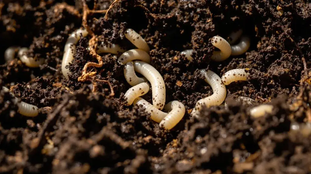 understanding soil grubs impact