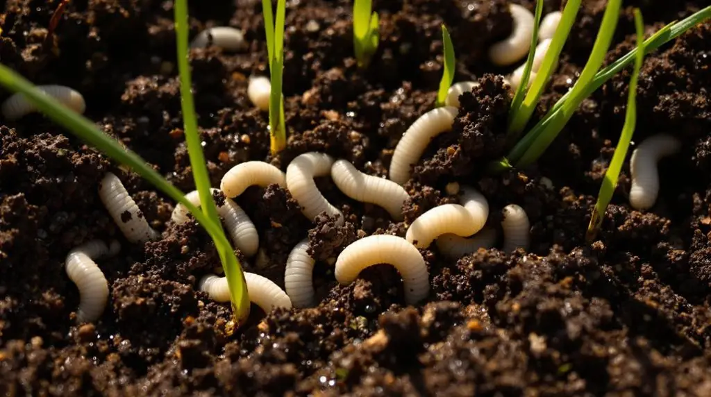 understanding soil grubs impact