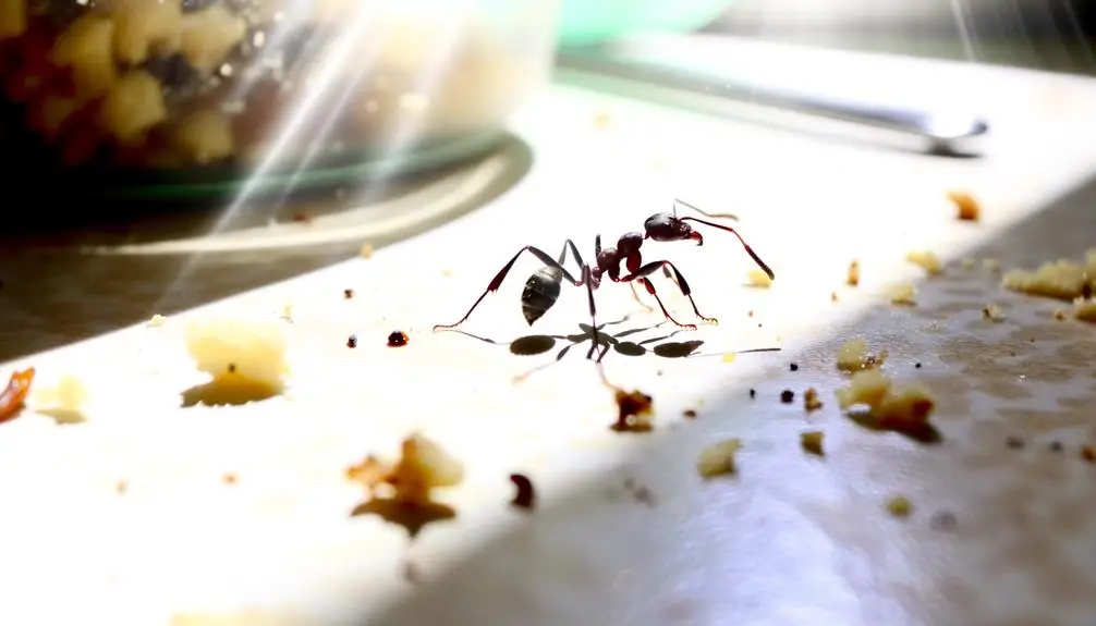 unique traits of ants