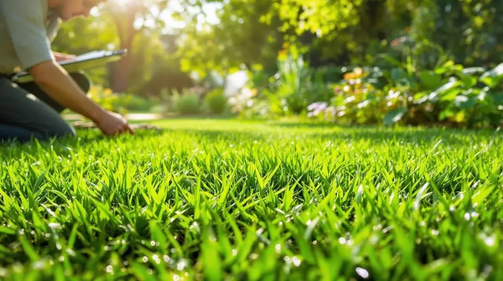 university backed eco lawn care