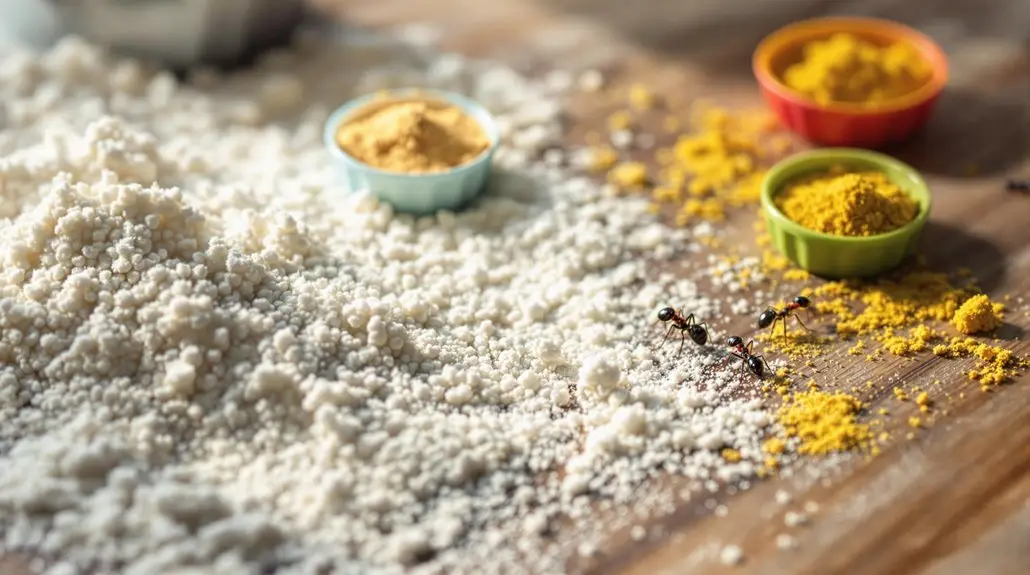 Natural Way to Kill Sugar Ants That Actually Work 4 using powders and baits
