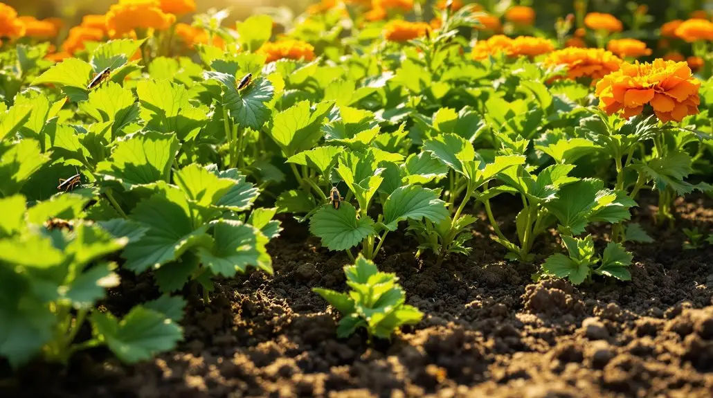 Natural Grasshopper Deterrent for South Florida 3 utilizing pest repellent plants