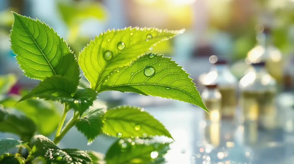 Could This Plant Be the Next Natural Bug Killer? Hyptis Dilatata as a Pesticide 8 advancements in pesticide innovation