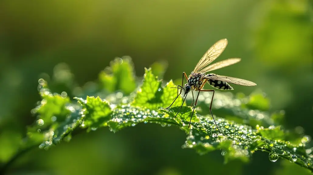 Could This Plant Be the Next Natural Bug Killer? Hyptis Dilatata as a Pesticide 4 aedes aegypti larvicidal impact