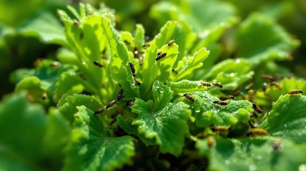 Looking for Another Natural Way to Fight Garden Bugs? This Plant Might Help 5 assessing insecticide effectiveness results