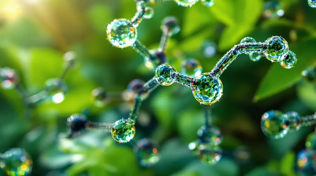 Azadirachtin A Natural Pesticide That Disrups Insect Growth 2 azadirachtin chemical structure details