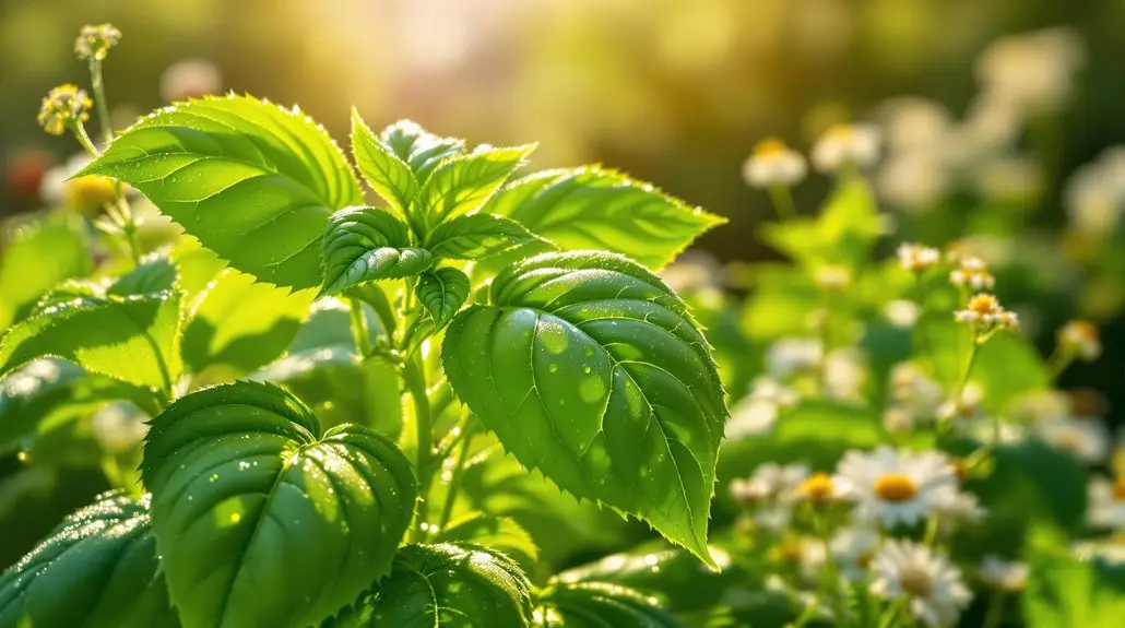Basil As A Natural Pesticide For Organic Pest Control In South Florida Landscapes and Gardens 4 basil oil chemical makeup