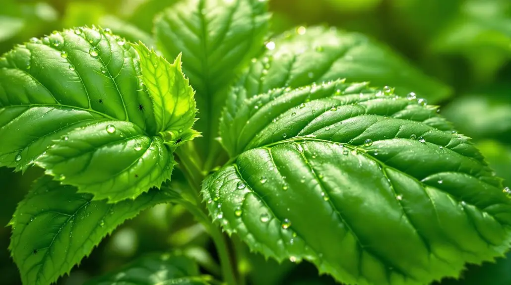 Basil As A Natural Pesticide For Organic Pest Control In South Florida Landscapes and Gardens 2 basil s natural insect repellents