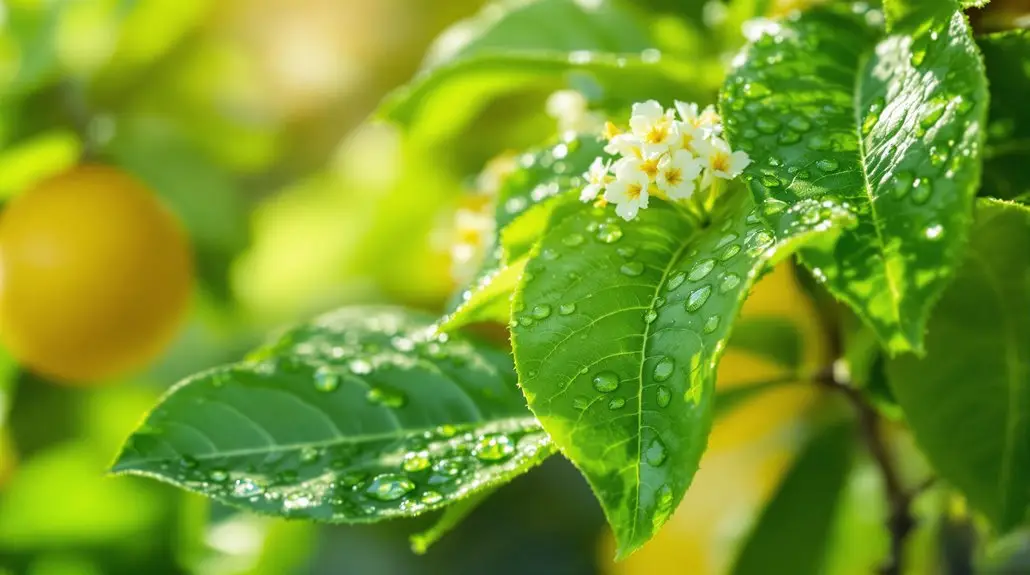 Bergamot: A Natural Pesticide from the Citrus Family? 2 bergamot s phytochemical composition