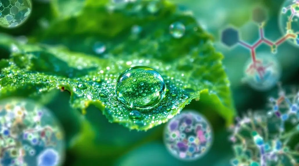 Dinotefuran Uncovered: The Hidden Environmental Impact of a Rapidly Degrading Pesticide! 5 biochemical processes in organisms