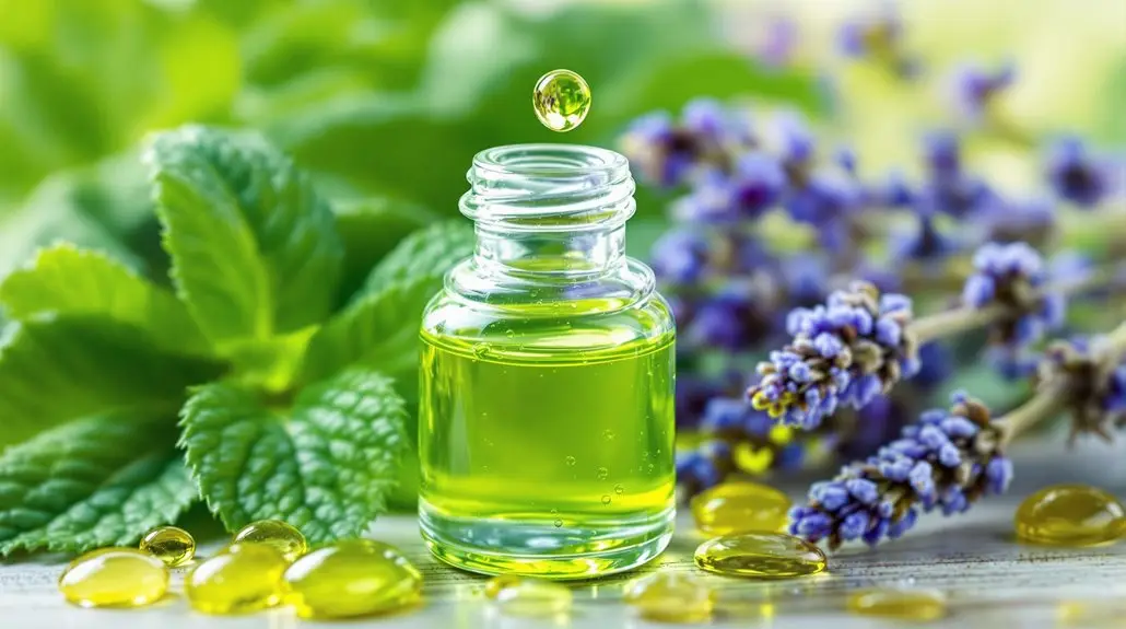 blending oils for synergy