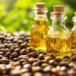 castor oil pesticide activity