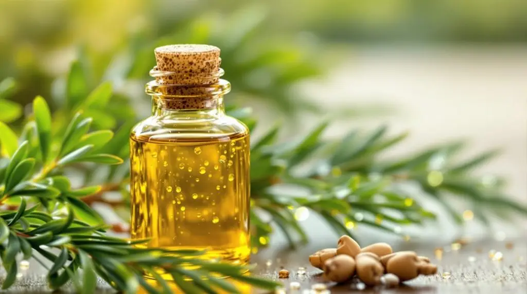 cedar oil pesticide activity