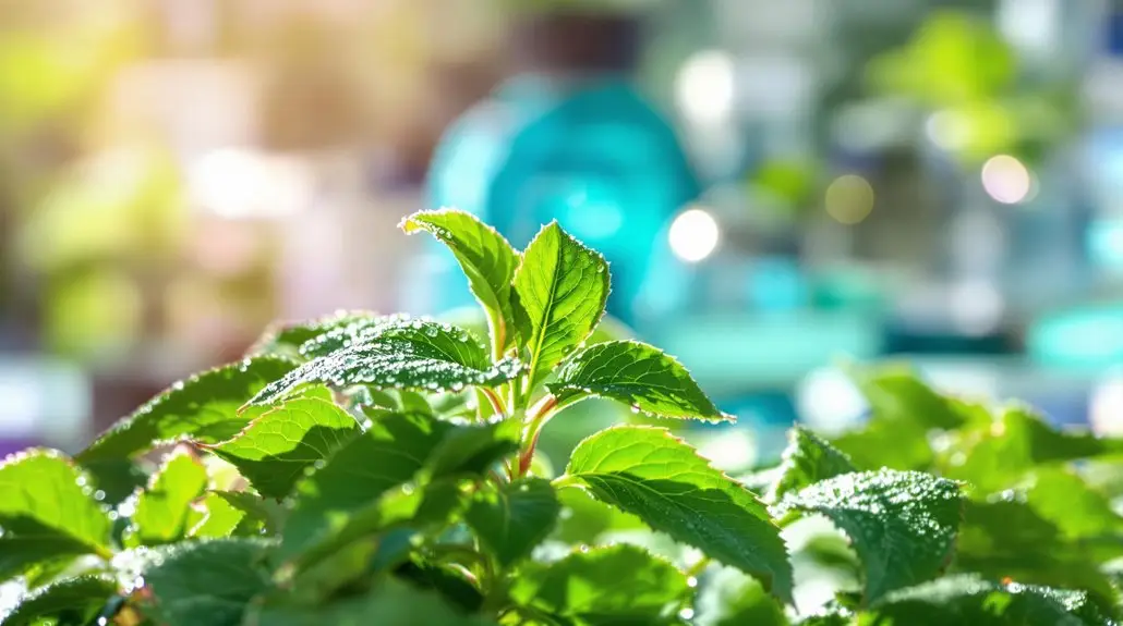 Mexican Oregano Lippia origanoides: A Natural Solution for Effective Pest Control! 1 chemical composition summary analysis