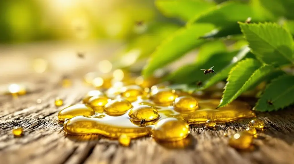 citronella oil pesticide activity