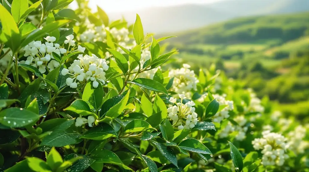 Investigating Myrtle's Pesticidal Properties, Myrtus Communis L. 3 diverse essential oil profiles
