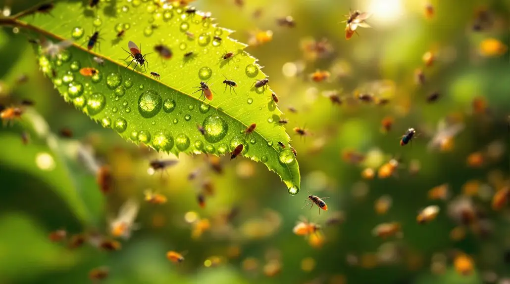 Azadirachtin A Natural Pesticide That Disrups Insect Growth 6 diverse insect behavior observed