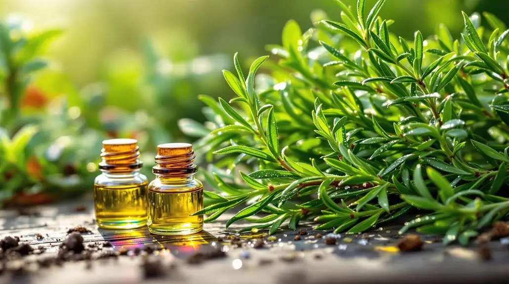 essential oils synergistic benefits