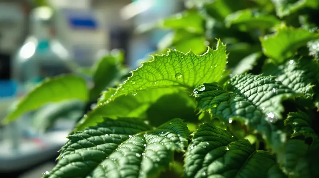 Natural Pest Control? Testing the Bug-Killing Ingredients of Elaphandra quinquenervis 9 exploring new research opportunities