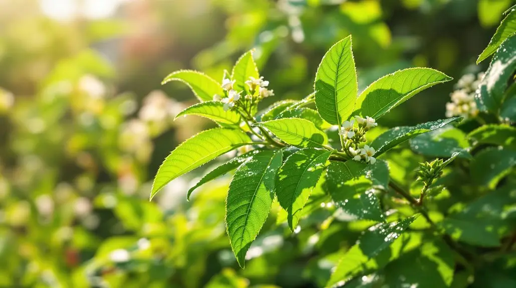 Investigating Myrtle's Pesticidal Properties, Myrtus Communis L. 5 fungal and weed control