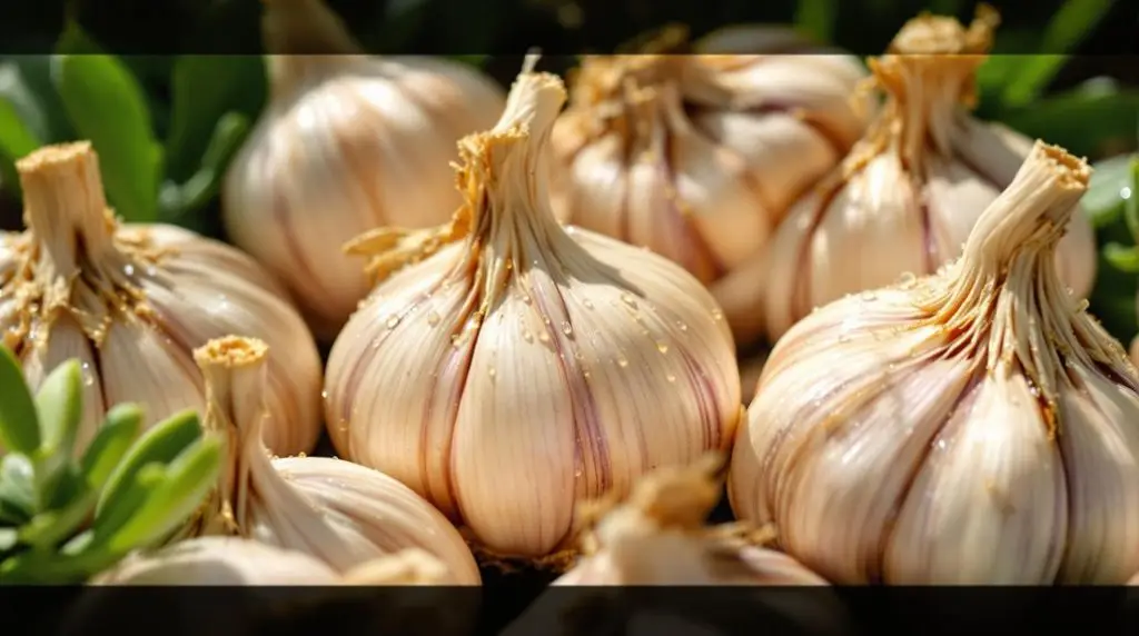 garlic oil pesticide efficacy