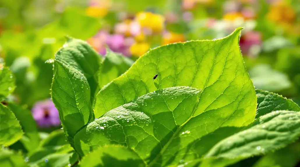 Could This Plant Be the Next Natural Bug Killer? Hyptis Dilatata as a Pesticide 2 hyptis dilatata overview