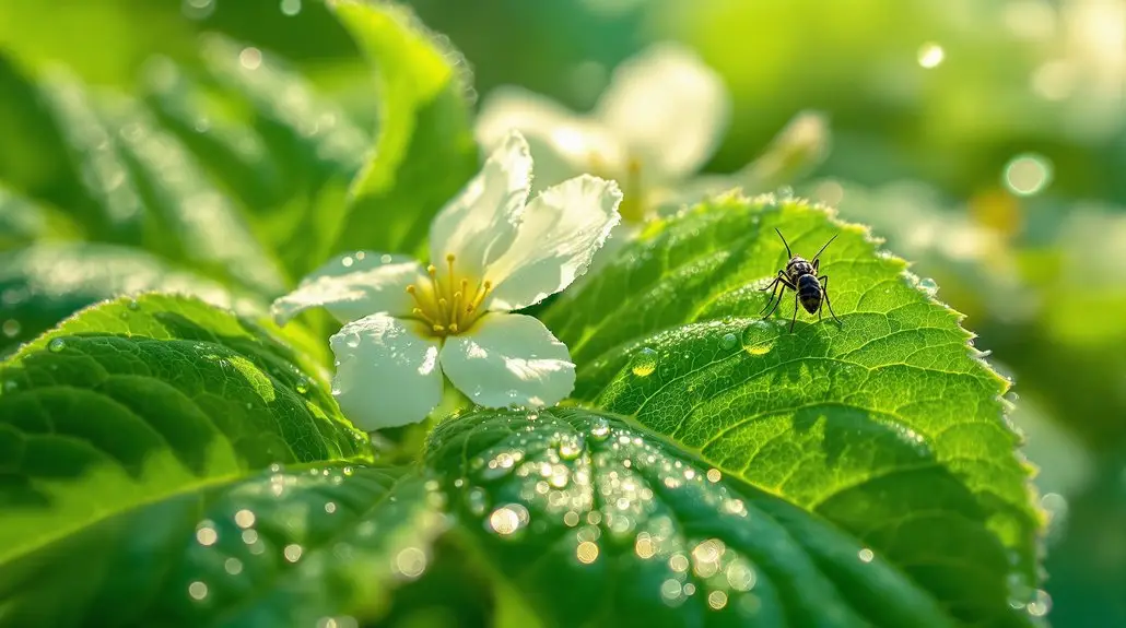 Looking for Another Natural Way to Fight Garden Bugs? This Plant Might Help 4 insecticide action mechanisms explained