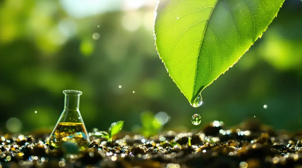 Dinotefuran Uncovered: The Hidden Environmental Impact of a Rapidly Degrading Pesticide! 2 insecticide with systemic properties