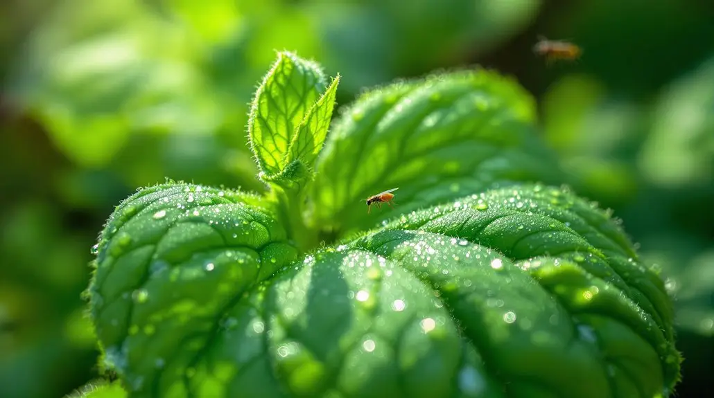 Basil As A Natural Pesticide For Organic Pest Control In South Florida Landscapes and Gardens 3 insecticides target stored pests