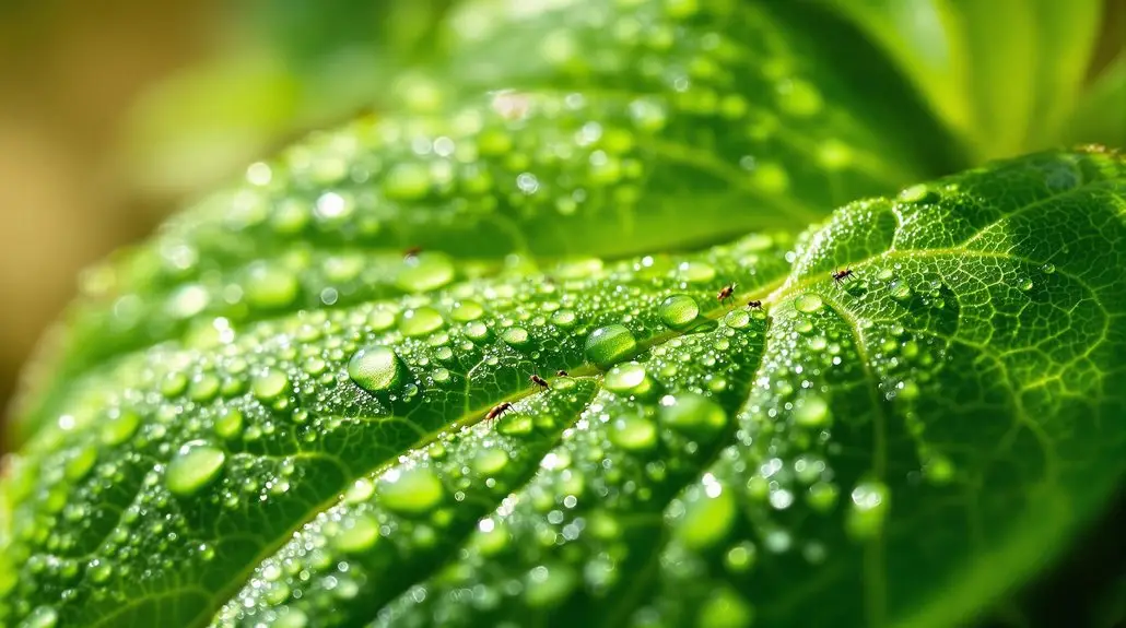 Natural Pest Control? Testing the Bug-Killing Ingredients of Elaphandra quinquenervis 4 interpreting toxicity threshold levels