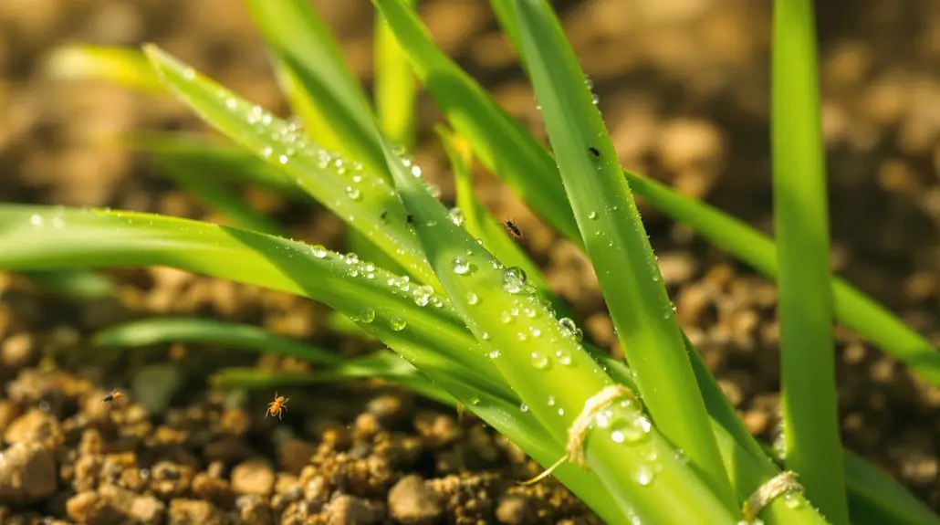 lemongrass oil pesticidal activity